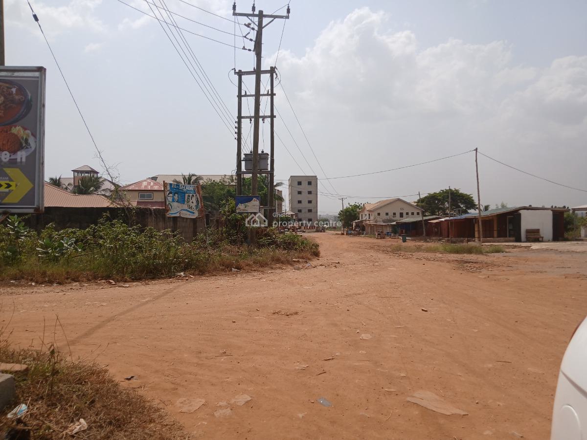 Cedar Court, Tema Community 25- Plots with Easy Payment Plans, Adom Estate Road, Community 25, Tema, Accra, Mixed-use Land for Sale