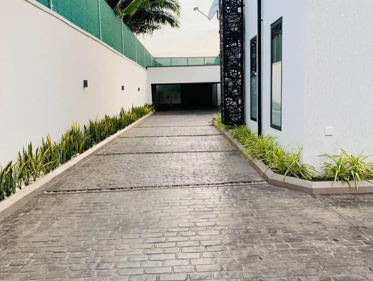 Executive 4 Bedroom, North Labone, Accra, Detached Duplex for Sale
