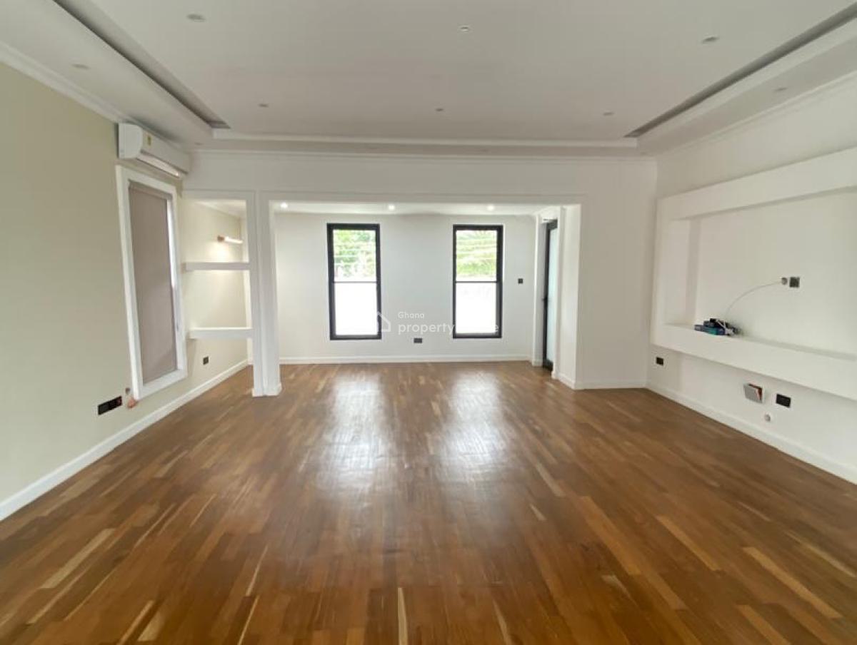 Executive 4 Bedroom, North Labone, Accra, Detached Duplex for Sale