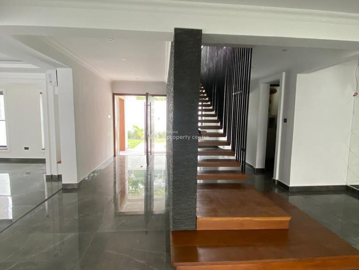 Executive 4 Bedroom, North Labone, Accra, Detached Duplex for Sale