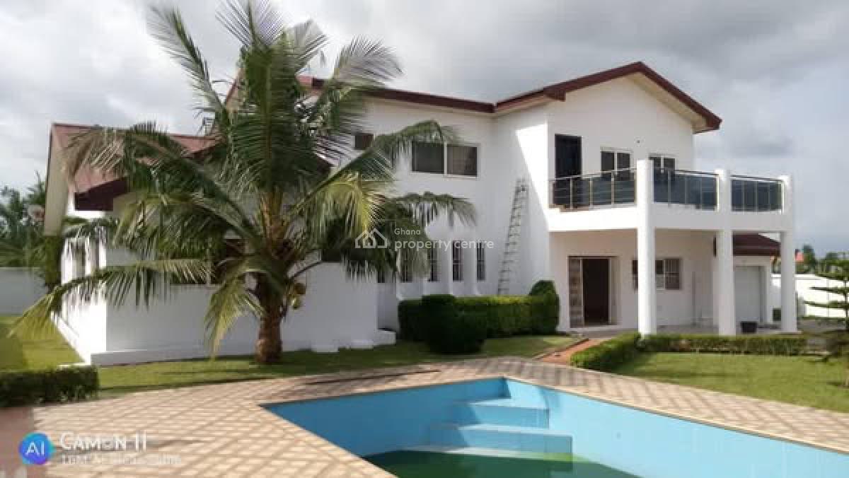 Executive 5 Bedrooms, Sekondi, Sekondi-takoradi, Western Region, House for Sale