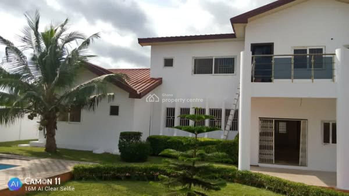 Executive 5 Bedrooms, Sekondi, Sekondi-takoradi, Western Region, House for Sale