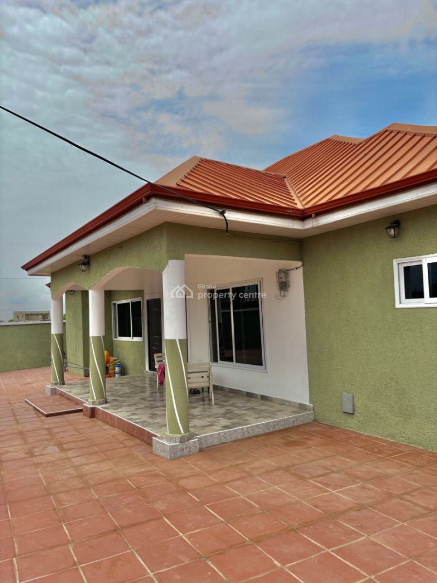 Executive 3 Bedroom, East Legon Hills, East Legon, Accra, House for Sale