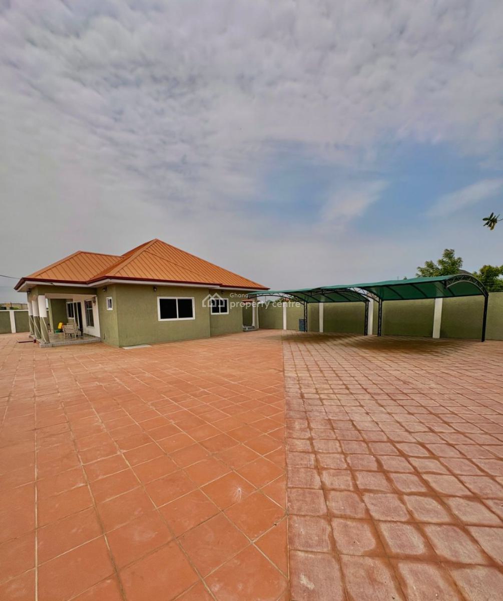 Executive 3 Bedroom, East Legon Hills, East Legon, Accra, House for Sale