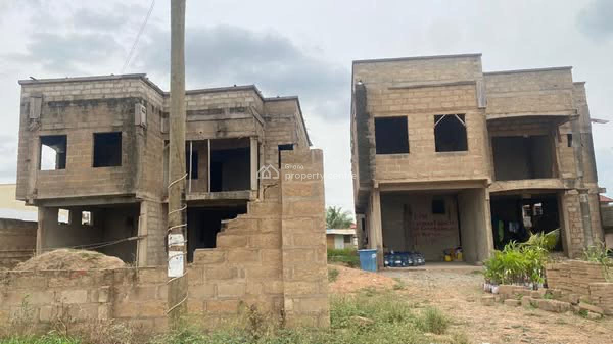 Executive Units of 4 Bedroom, Adjiringanor, East Legon, Accra, Townhouse for Sale
