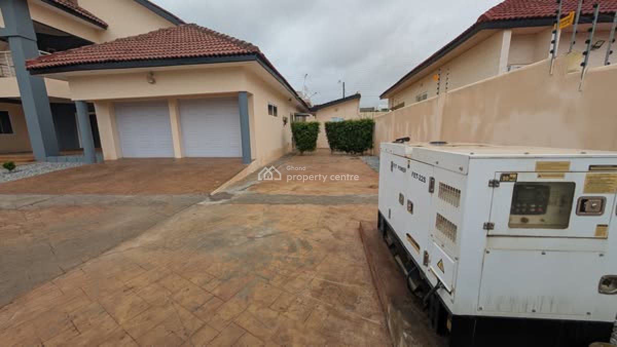 Executive 4 Bedroom, Tse Addo, Accra, House for Rent