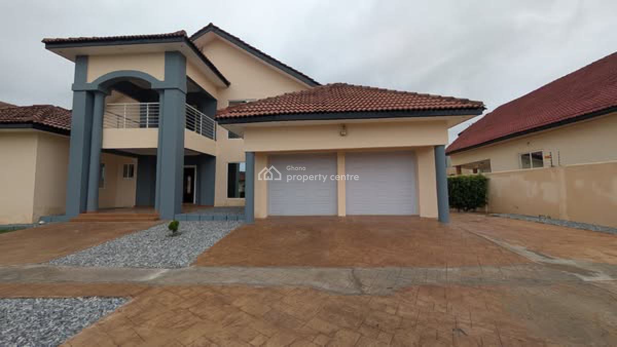 Executive 4 Bedroom, Tse Addo, Accra, House for Rent