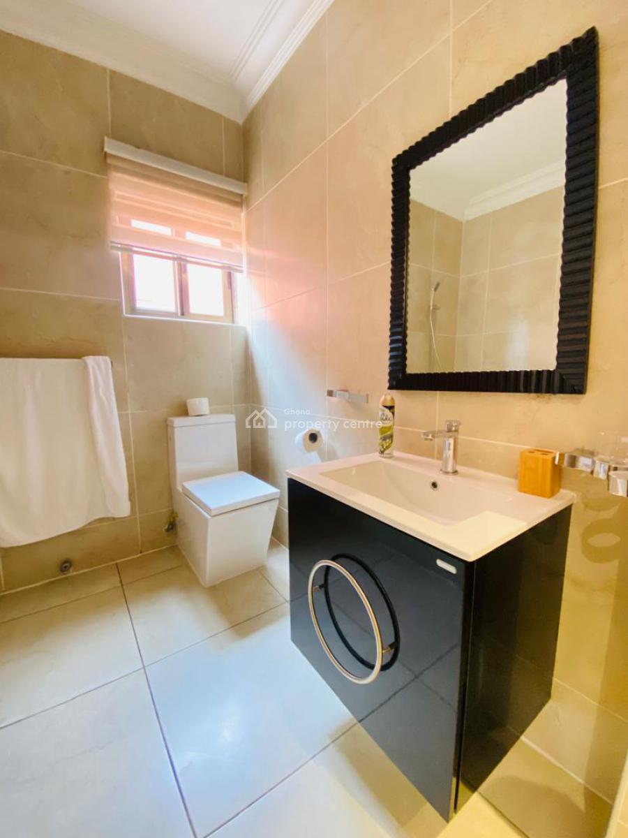 3 Bedroom All Ensuite Townhouse, Cantonments, Accra, Townhouse for Sale