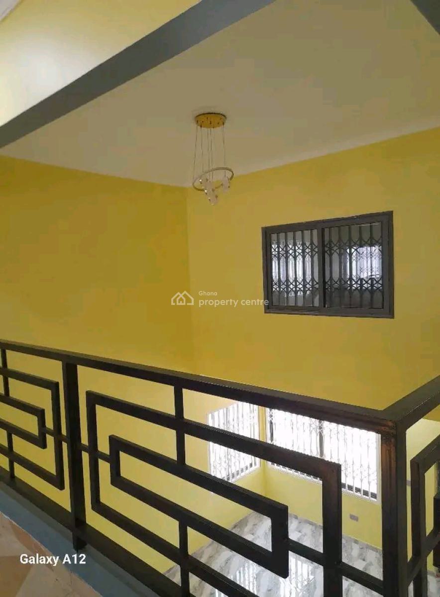 Newly Built 5bedroom House @ Burna Hill, Burma Hill, Tse Addo, Accra, House for Rent