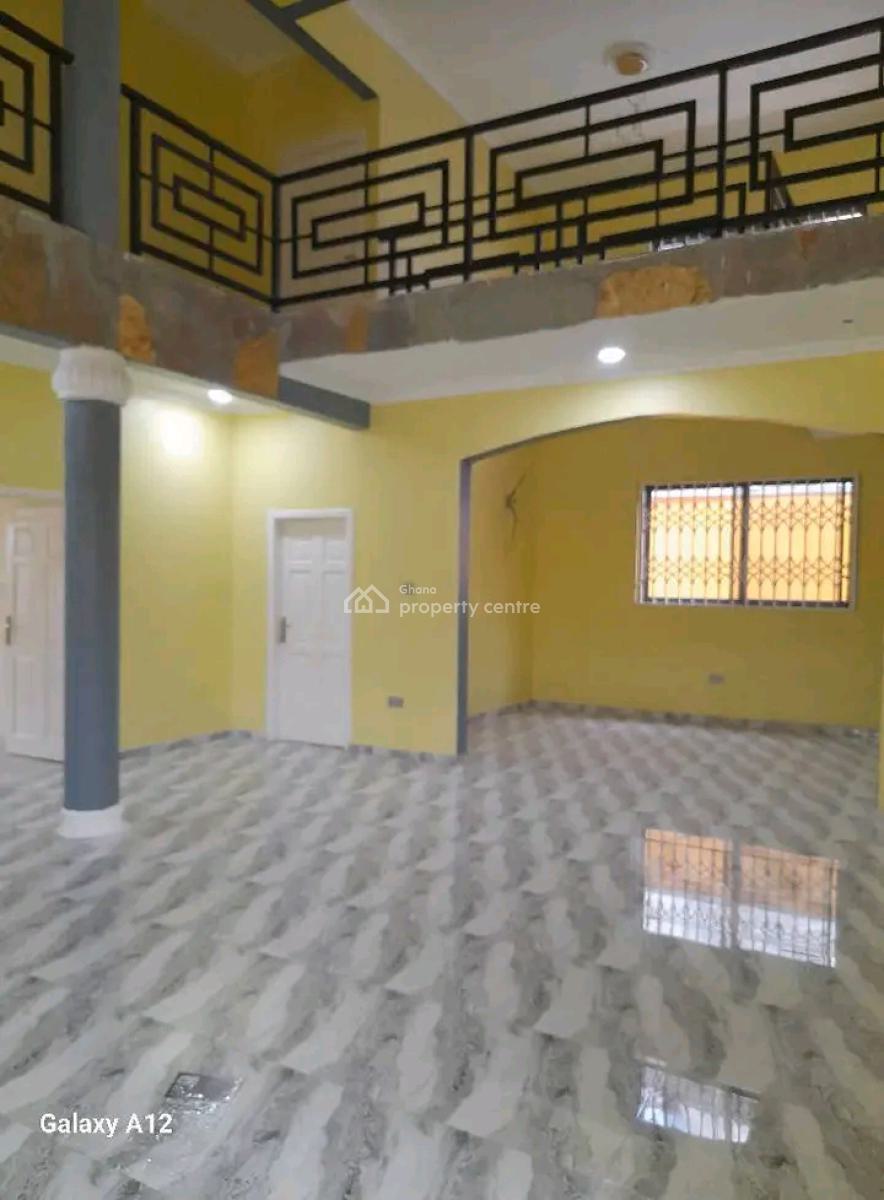 Newly Built 5bedroom House @ Burna Hill, Burma Hill, Tse Addo, Accra, House for Rent