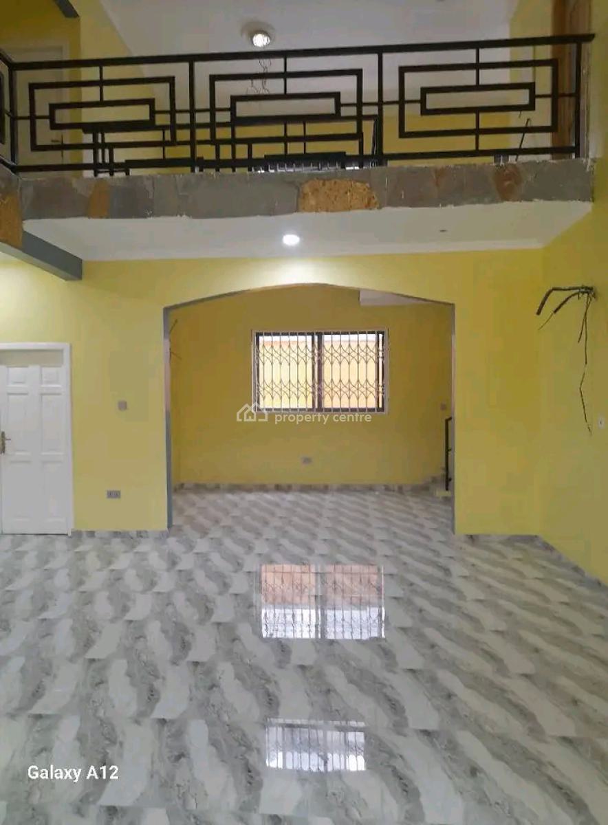 Newly Built 5bedroom House @ Burna Hill, Burma Hill, Tse Addo, Accra, House for Rent