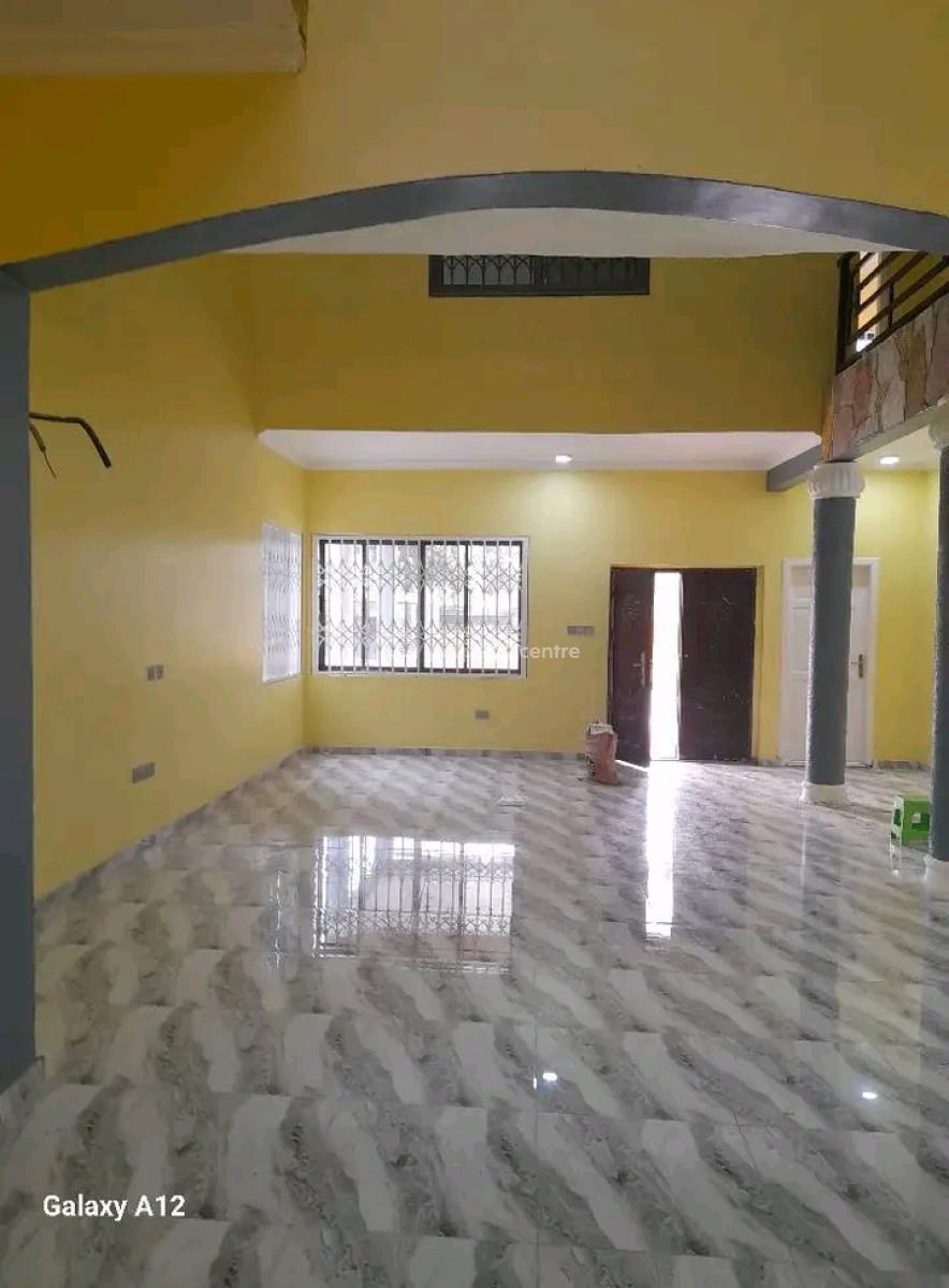 Newly Built 5bedroom House @ Burna Hill, Burma Hill, Tse Addo, Accra, House for Rent
