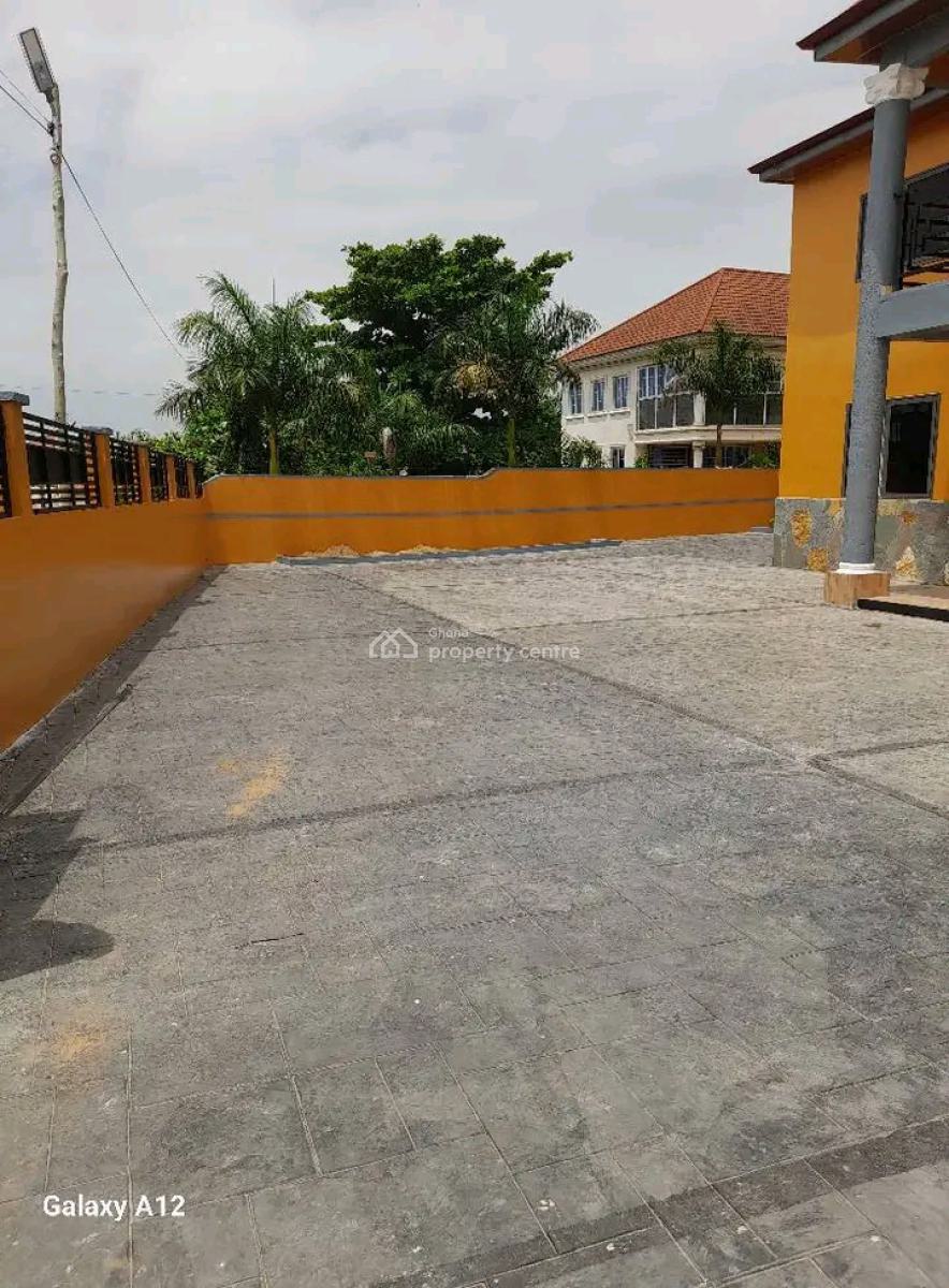 Newly Built 5bedroom House @ Burna Hill, Burma Hill, Tse Addo, Accra, House for Rent
