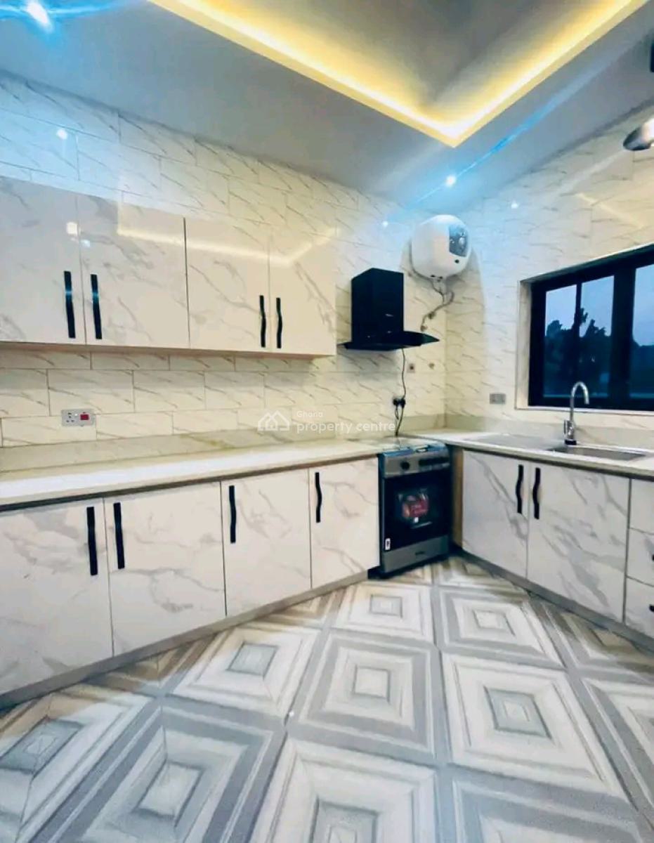 Executive 2bedroom Apartment @ Botwe, Ashaley Botwe, Adenta Municipal, Accra, Apartment for Rent