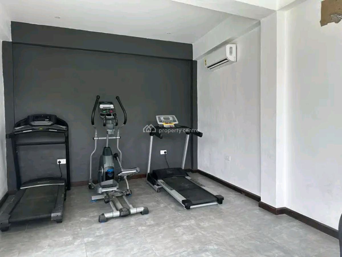 Fully Furnished 2bedroom Serviced Apartment @ Airport, Airport Residential Area, Accra, Apartment for Rent