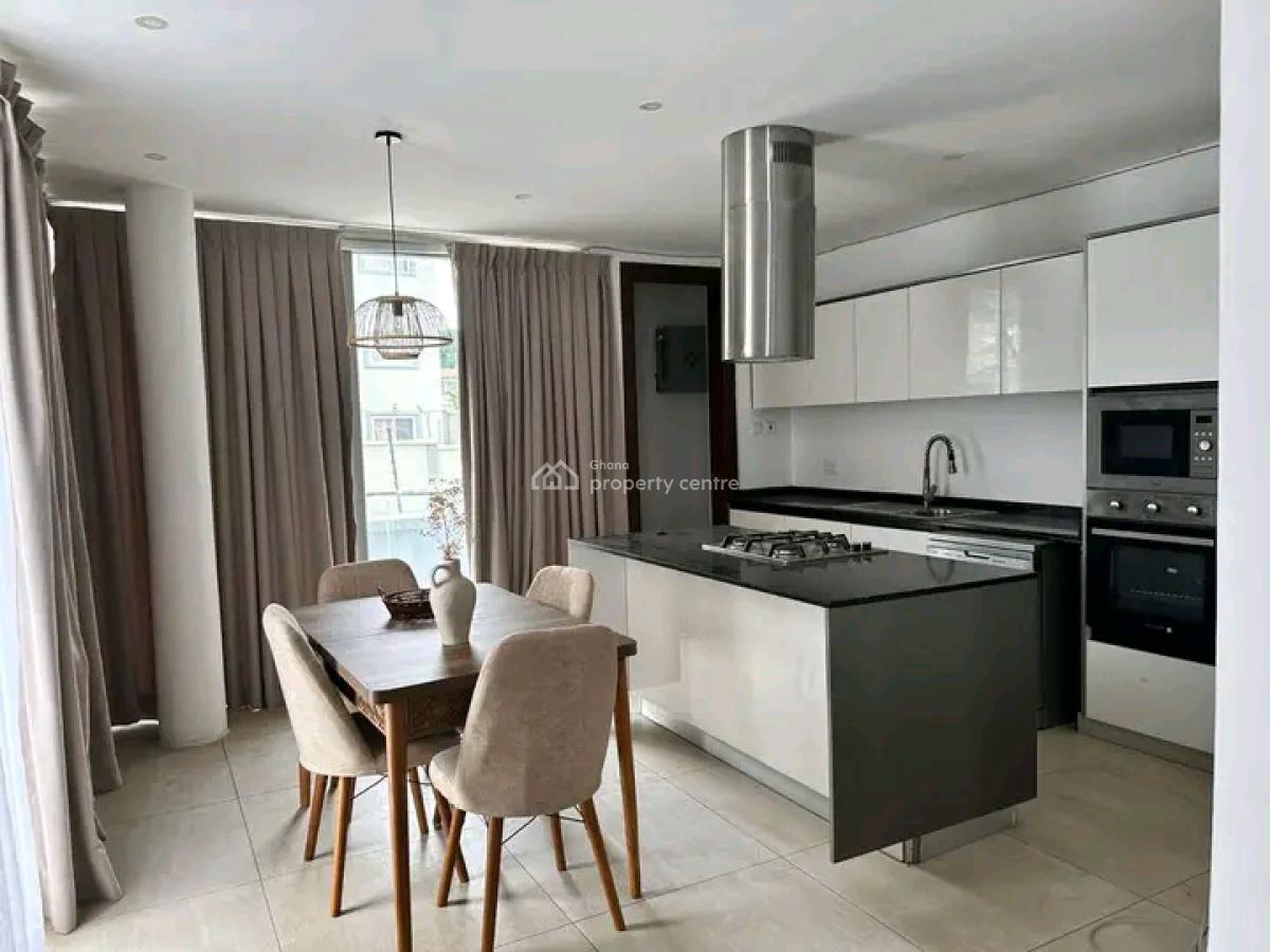 Fully Furnished 2bedroom Serviced Apartment @ Airport, Airport Residential Area, Accra, Apartment for Rent