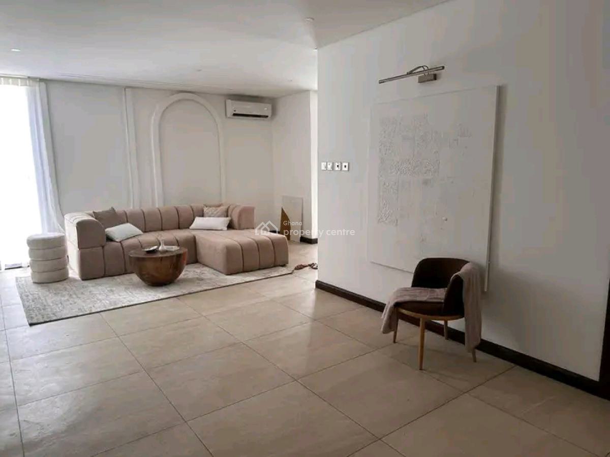 Fully Furnished 2bedroom Serviced Apartment @ Airport, Airport Residential Area, Accra, Apartment for Rent