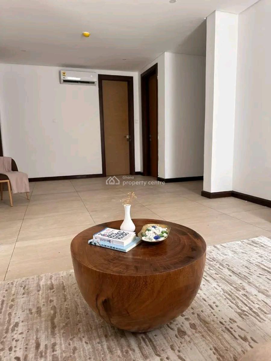 Fully Furnished 2bedroom Serviced Apartment @ Airport, Airport Residential Area, Accra, Apartment for Rent