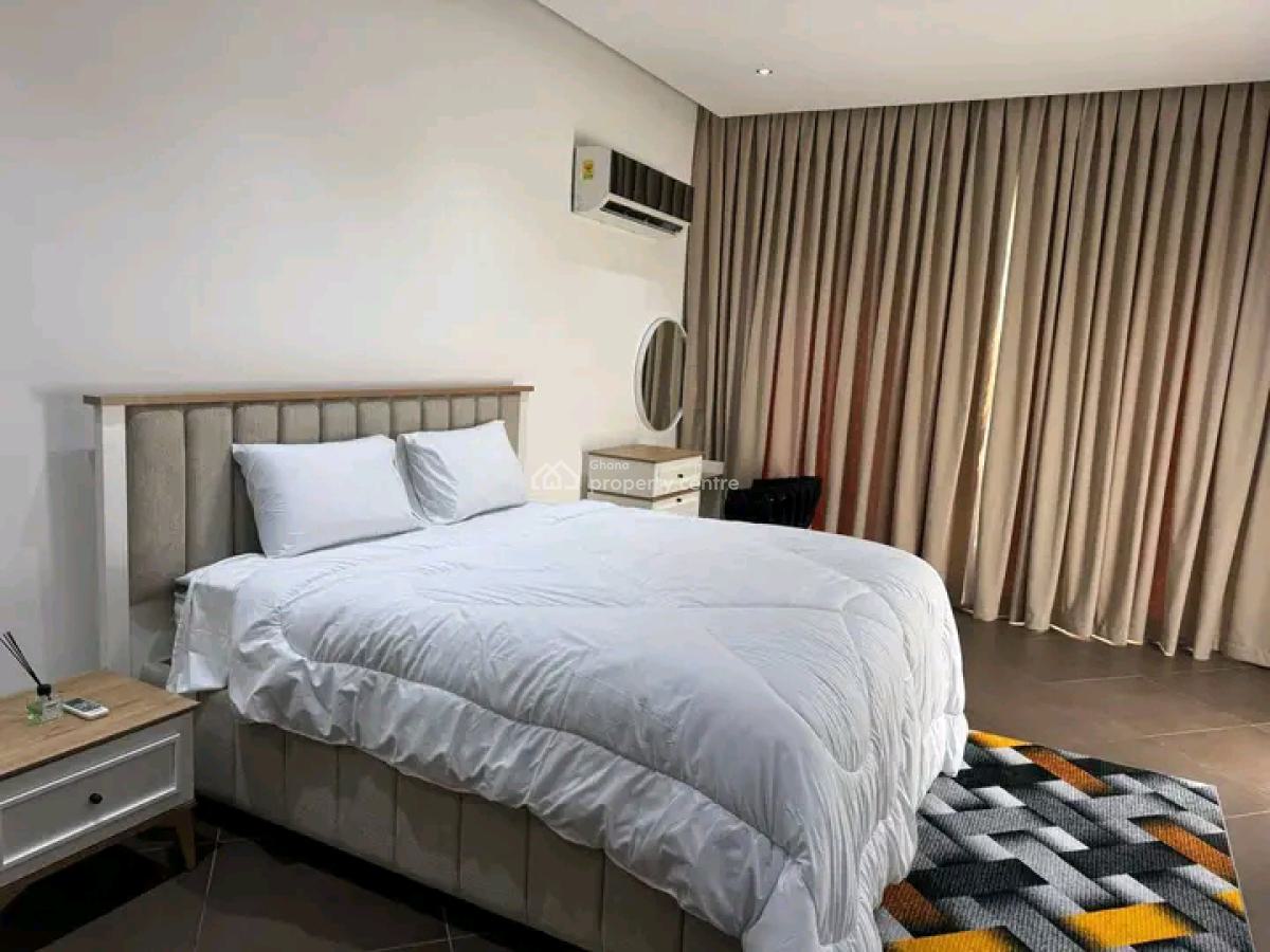 Fully Furnished 2bedroom Serviced Apartment @ Airport, Airport Residential Area, Accra, Apartment for Rent