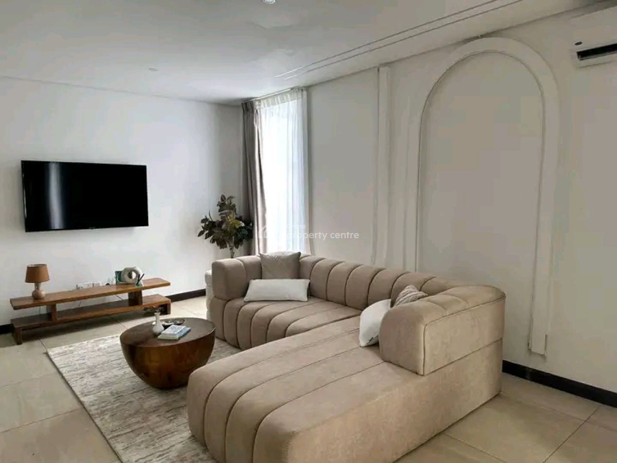 Fully Furnished 2bedroom Serviced Apartment @ Airport, Airport Residential Area, Accra, Apartment for Rent