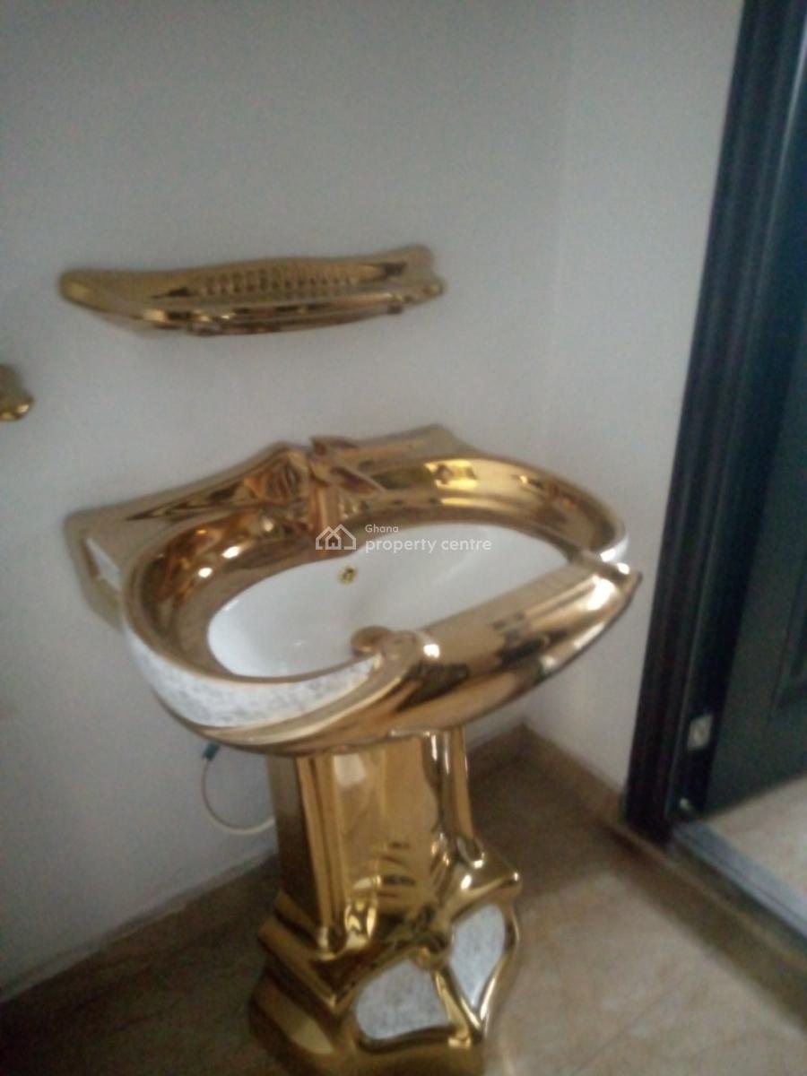 Brand Mew 3bedroom Apartment @ East Airport, East Airport, Airport Residential Area, Accra, Apartment for Rent