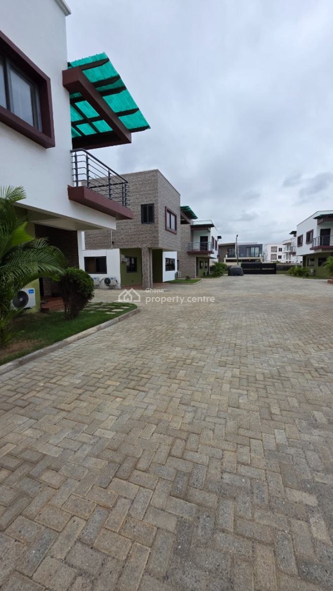 3 Bedroom House with a Boys Quarters at East Legon Adjringano, East Legon Hills, Accra Metropolitan, Accra, House for Sale