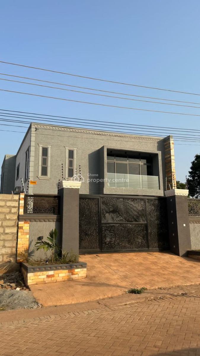 Brand Ew 4 Bedroom Duplex House @ Tantra Hill, Tantra Hill, Ga West Municipal, Accra, Townhouse for Sale
