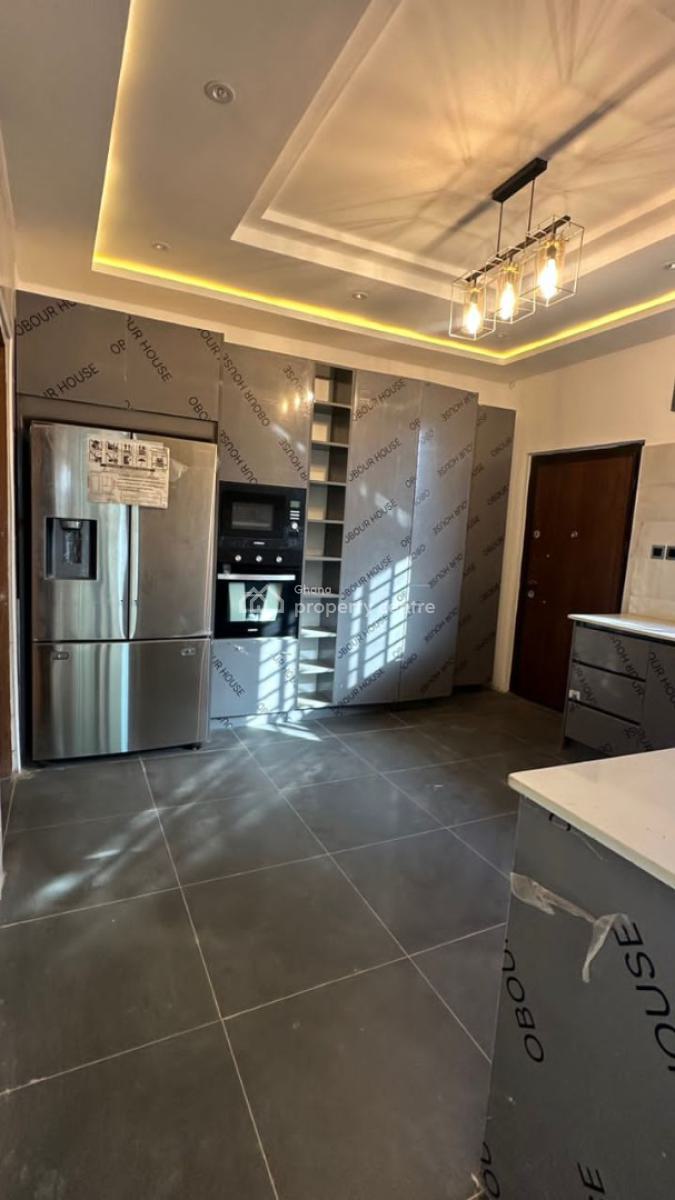 Brand Ew 4 Bedroom Duplex House @ Tantra Hill, Tantra Hill, Ga West Municipal, Accra, Townhouse for Sale