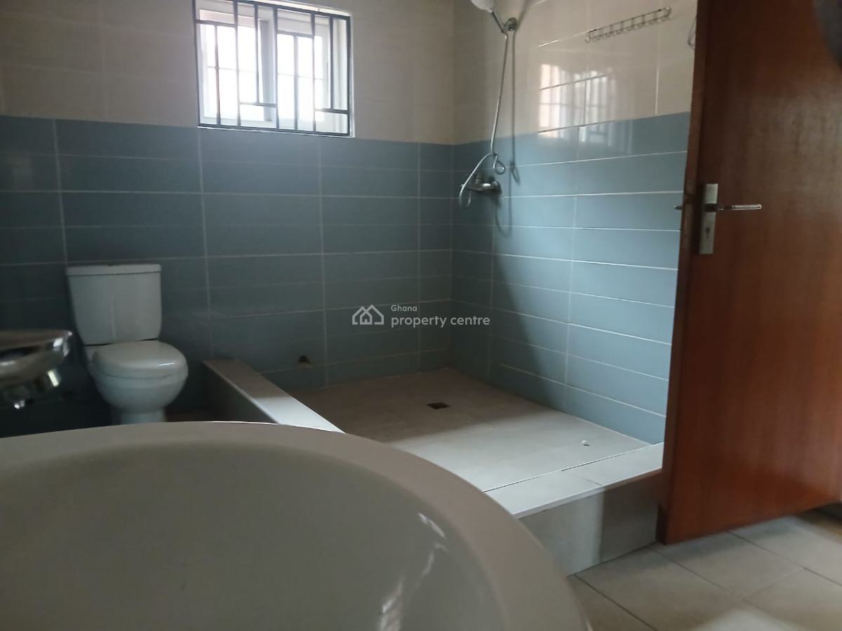 Executive 4-bedroom Duplex House @ Achimota Hill, Achimota, Accra, House for Sale