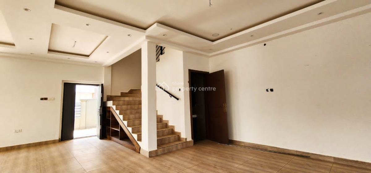 Executive Newly Built 4 Bedroom Semi Detached House @ Pantang, Pantang, Adenta Municipal, Accra, House for Sale