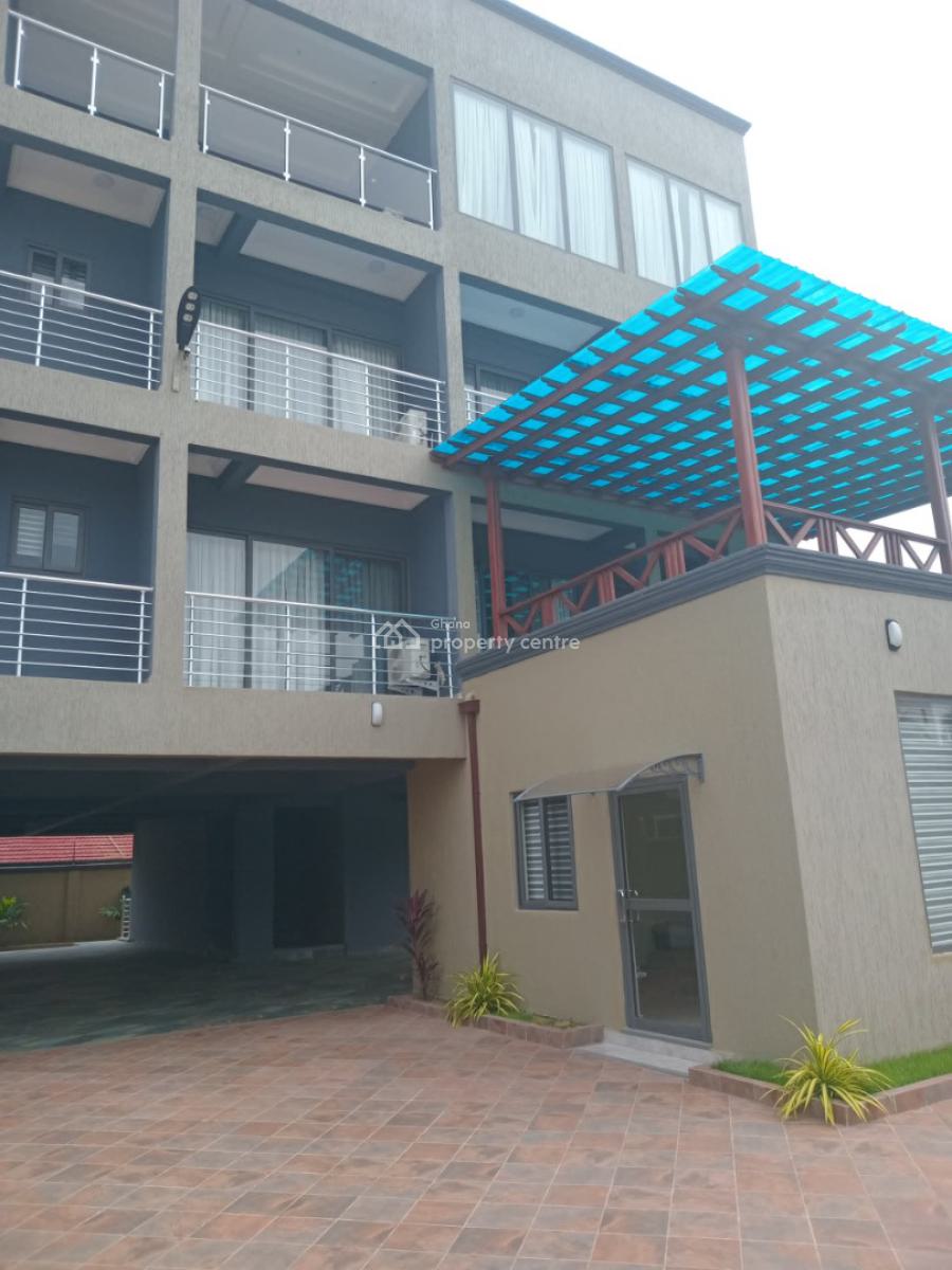 Fully Furnished 1bedroom Apartment @ Tseaddo, Tse Addo, Accra, Apartment for Rent