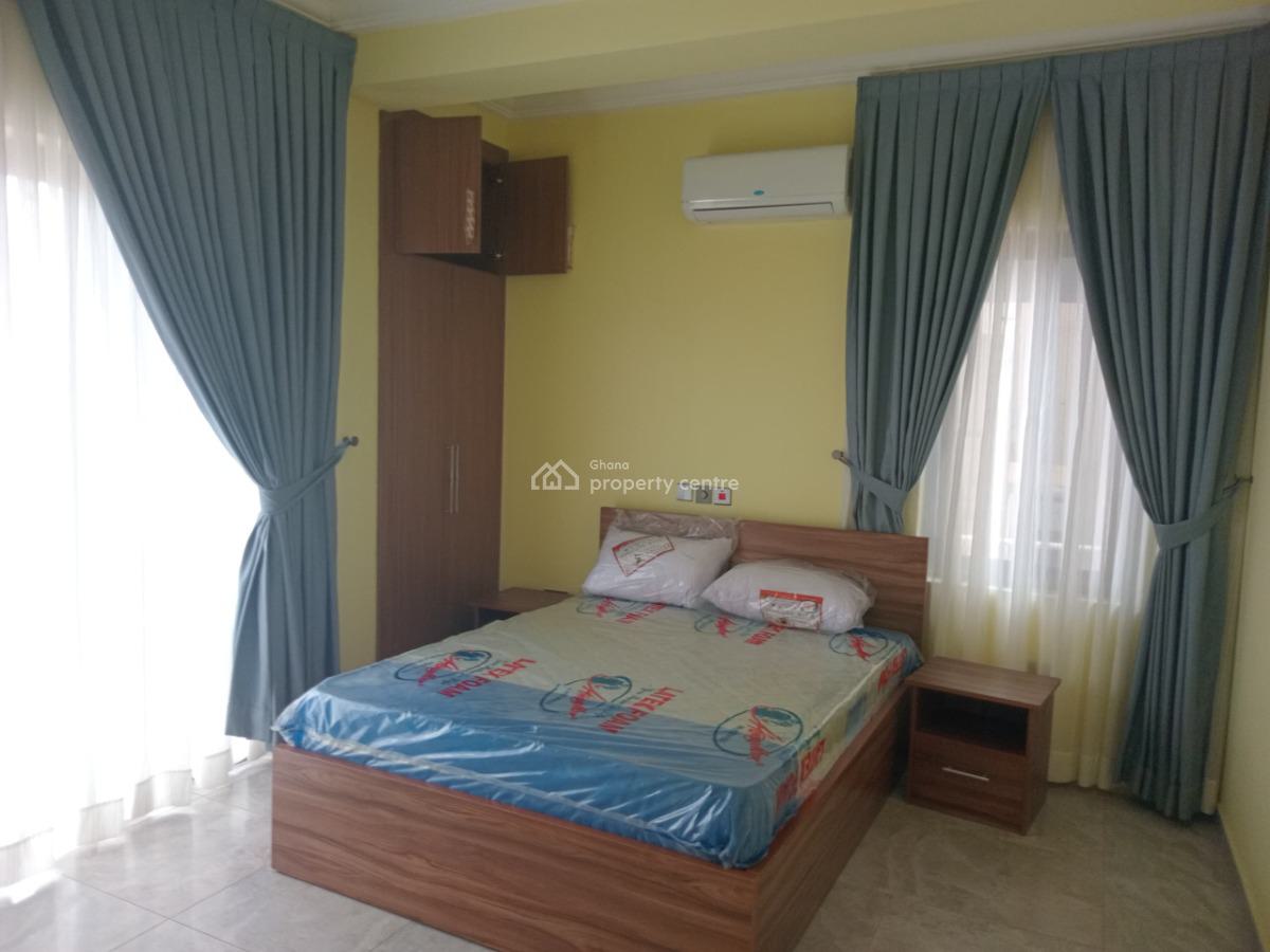 Fully Furnished 1bedroom Apartment @ Tseaddo, Tse Addo, Accra, Apartment for Rent