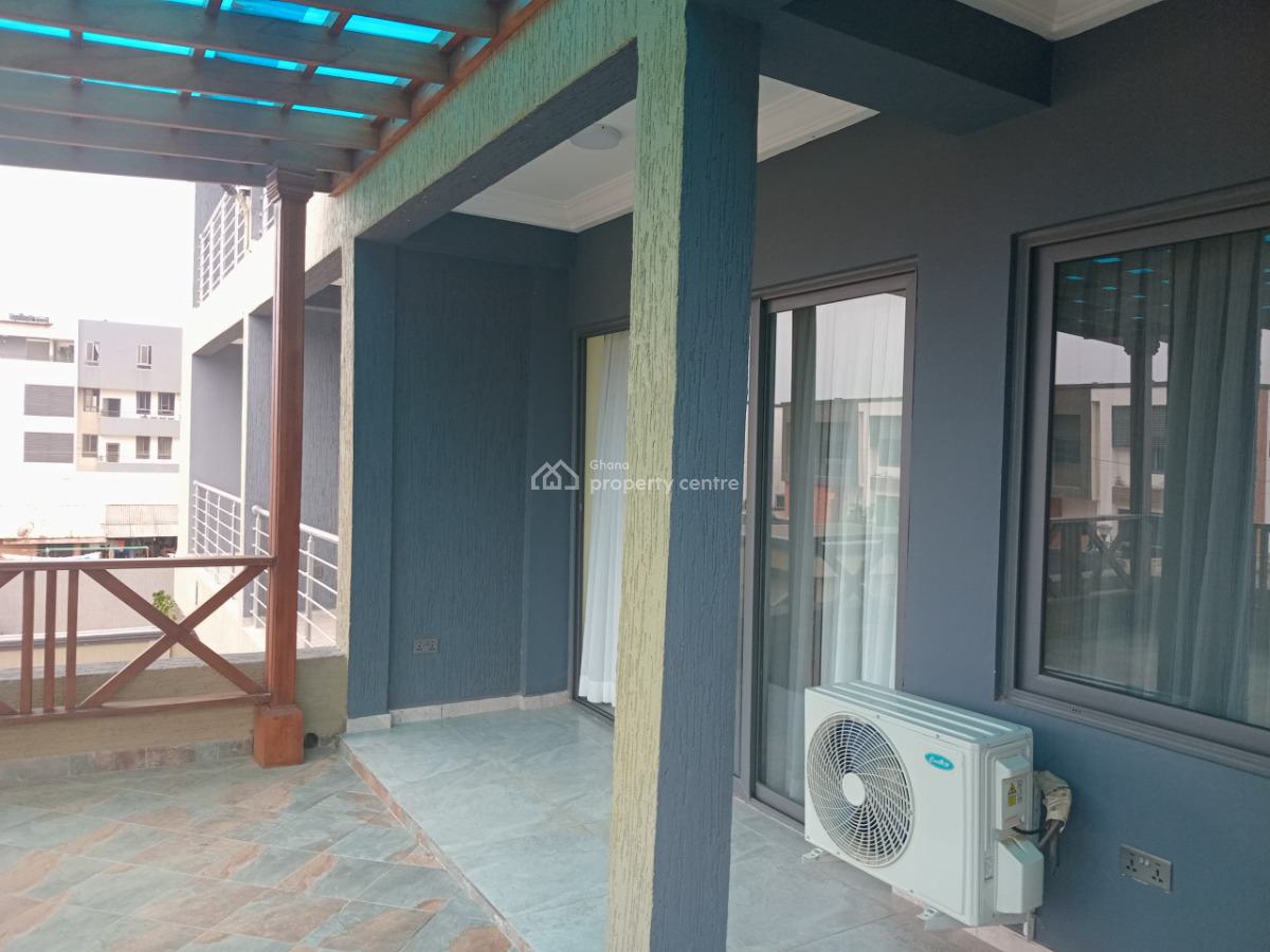 Fully Furnished 1bedroom Apartment @ Tseaddo, Tse Addo, Accra, Apartment for Rent