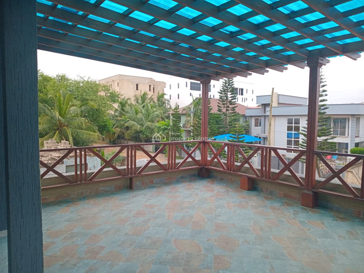 Fully Furnished 1bedroom Apartment @ Tseaddo, Tse Addo, Accra, Apartment for Rent