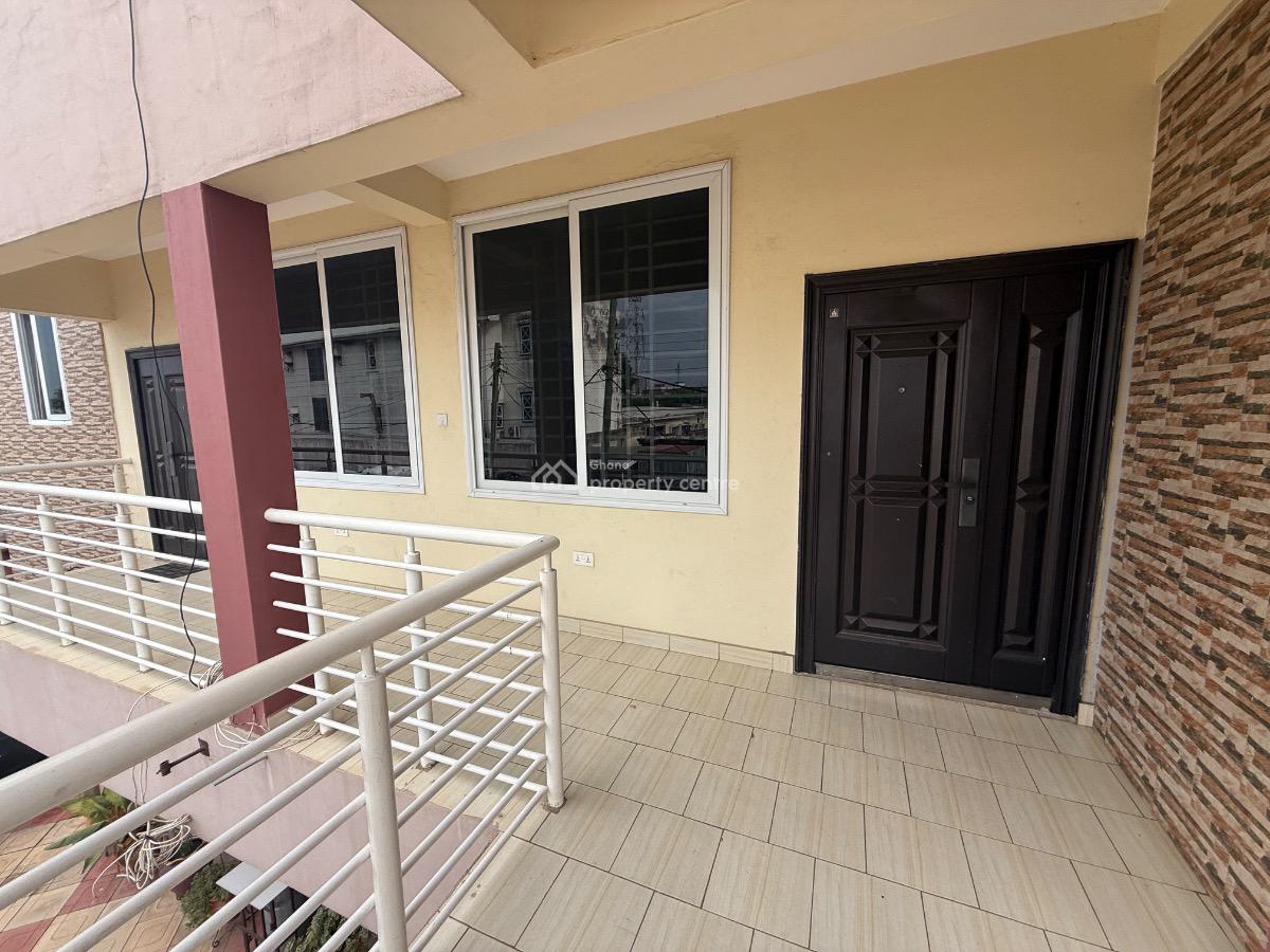 2 Bedrooms Apartment in North Kaneshie, Orgle Road, North Kaneshie, Accra, Apartment for Rent
