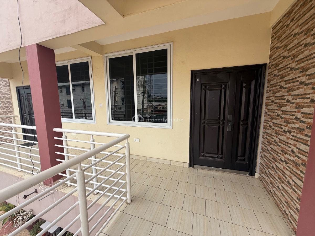 2 Bedrooms Apartment in North Kaneshie, Orgle Road, North Kaneshie, Accra, Apartment for Rent