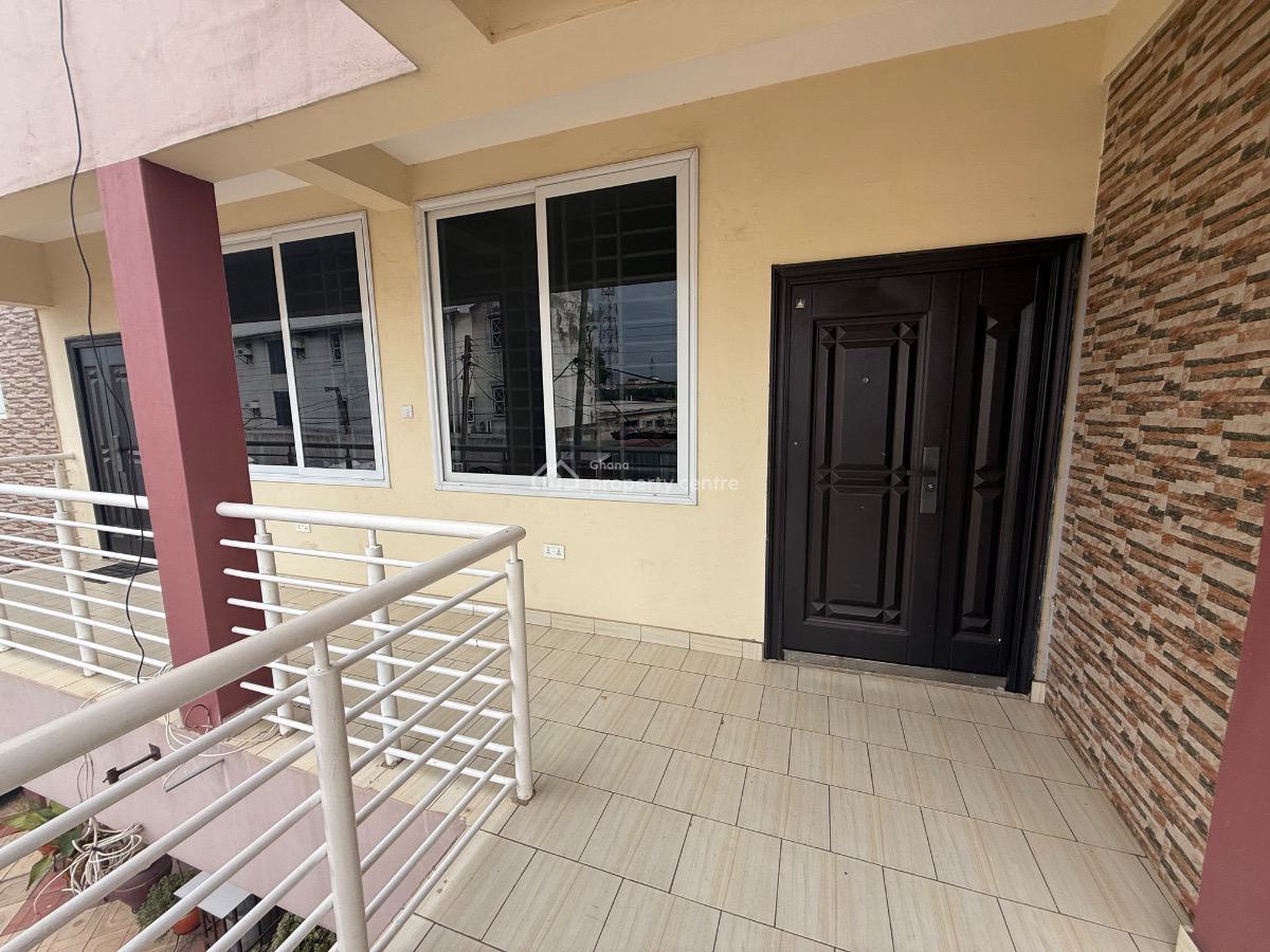 2 Bedrooms Apartment in North Kaneshie, Orgle Road, North Kaneshie, Accra, Apartment for Rent
