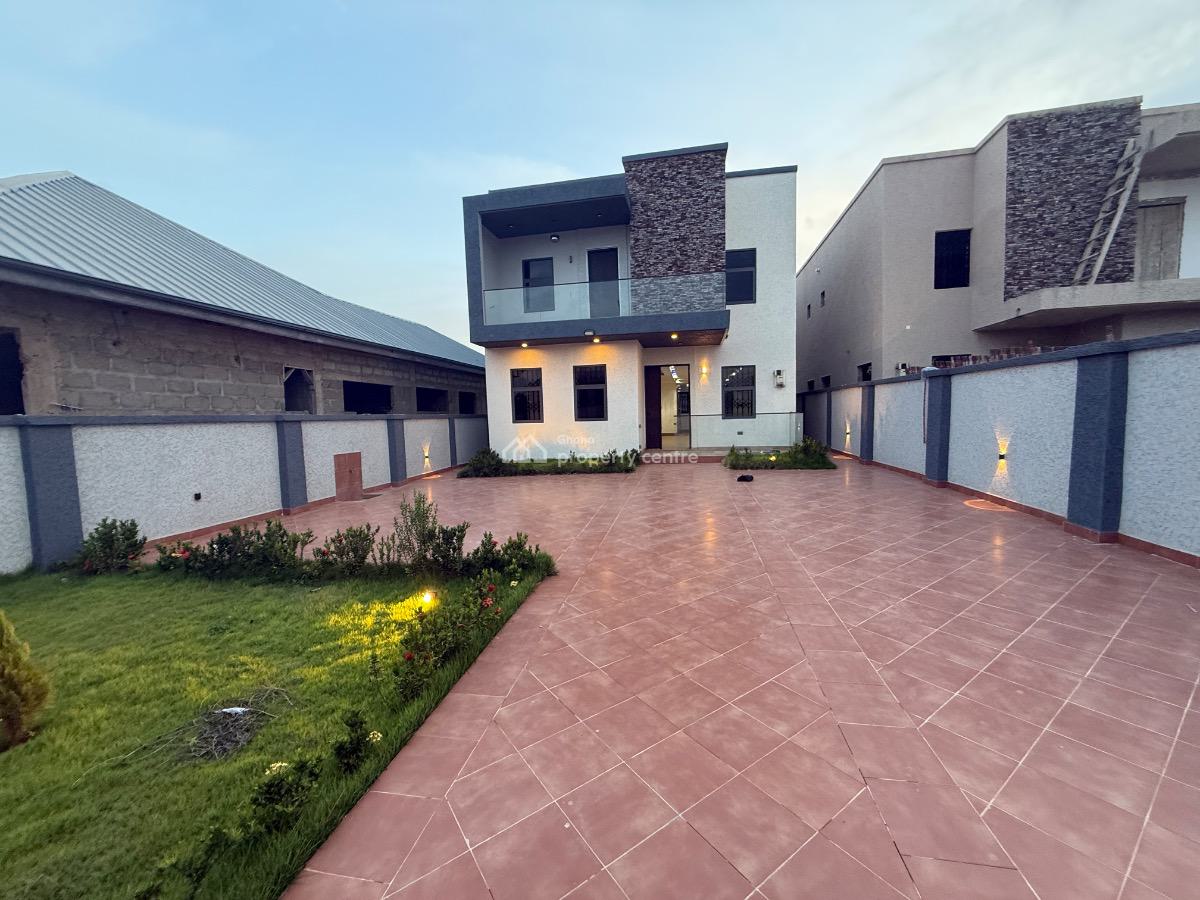 Executive 5 Bedrooms House in Ashorman Estate, Ashorman Estate, Ga South Municipal, Accra, House for Sale