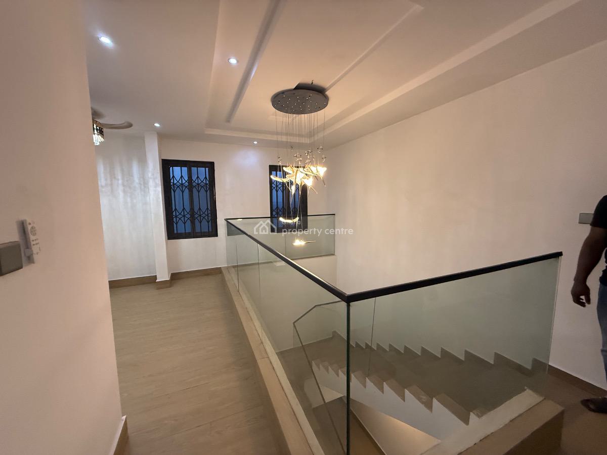 Executive 5 Bedrooms House in Ashorman Estate, Ashorman Estate, Ga South Municipal, Accra, House for Sale