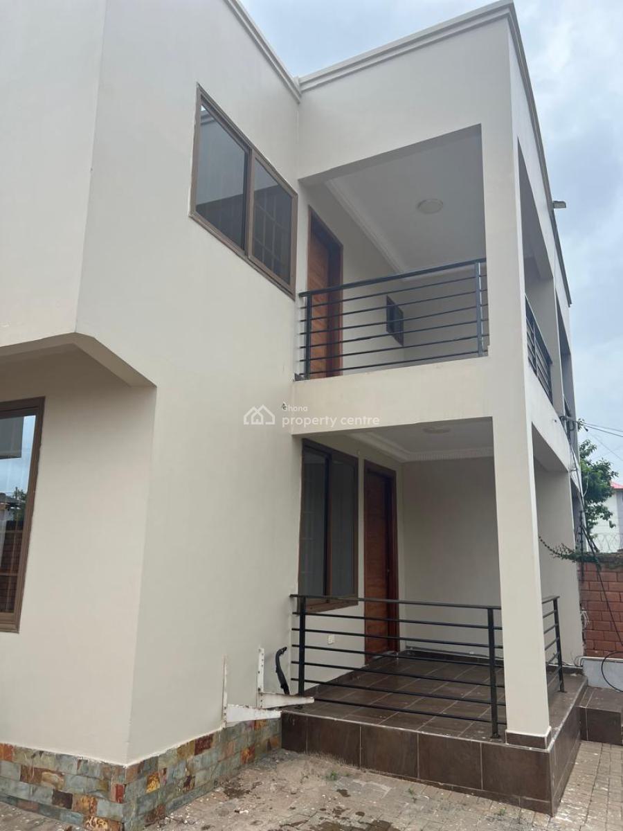 East Airport  3 Bedrooms House, Tseaddo East Airport, Ga West Municipal, Accra, House for Rent