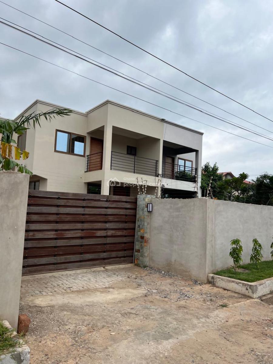 East Airport  3 Bedrooms House, Tseaddo East Airport, Ga West Municipal, Accra, House for Rent