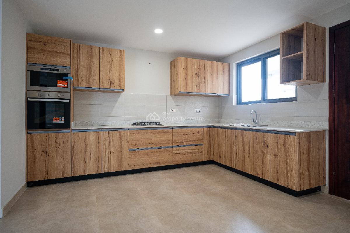 4 Bedrooms House in East Airport, Tseaddo East Airport, Ga West Municipal, Accra, House for Rent