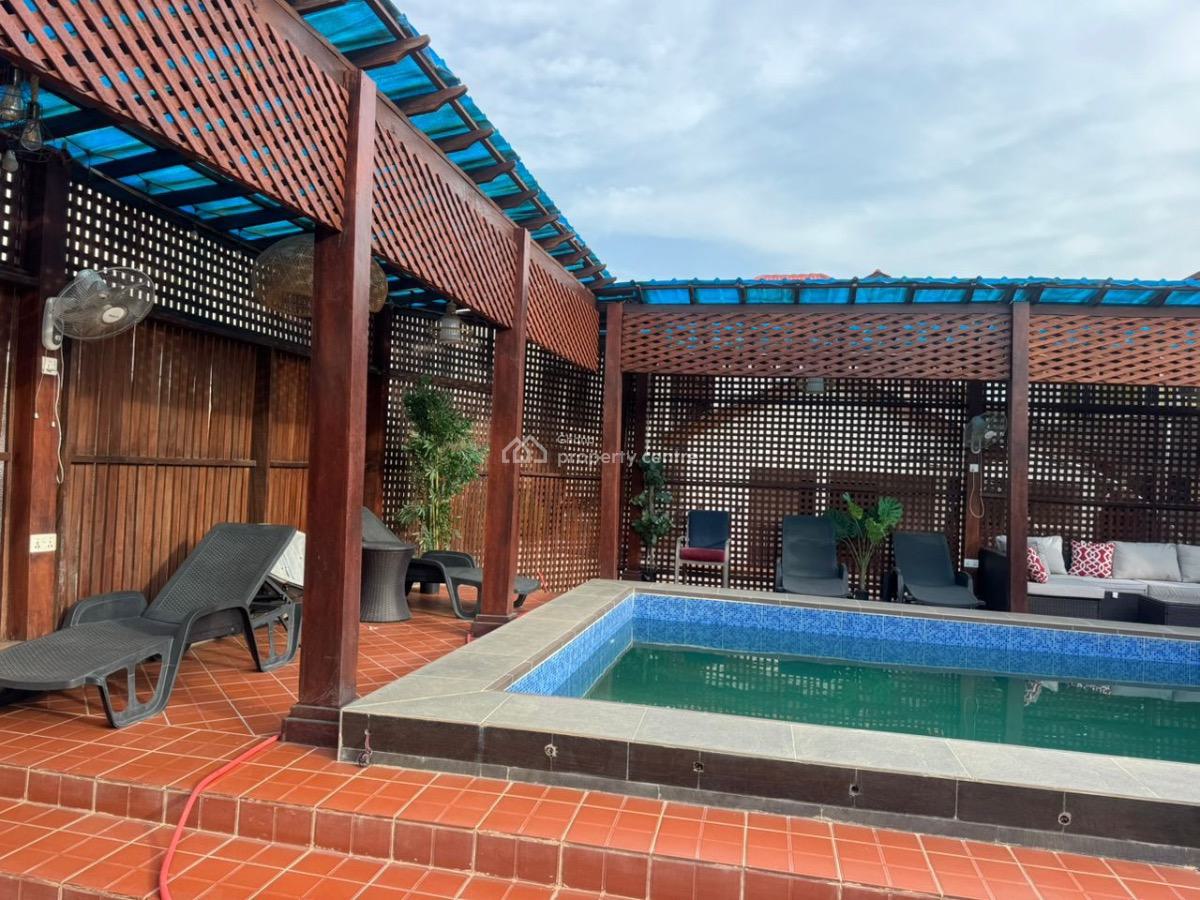 5 Bedrooms House in Trassaco Estate, Trassaco Estate, Ga East Municipal, Accra, House for Rent
