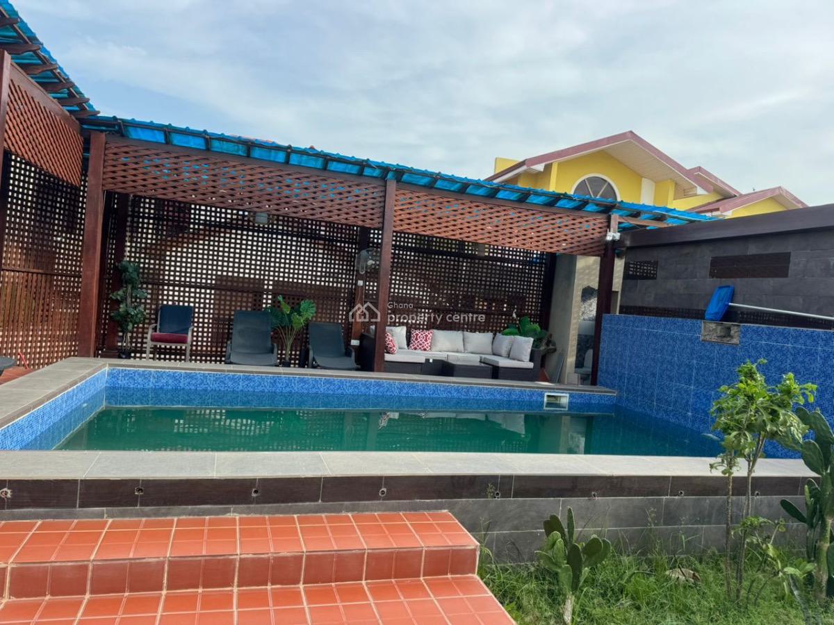 5 Bedrooms House in Trassaco Estate, Trassaco Estate, Ga East Municipal, Accra, House for Rent