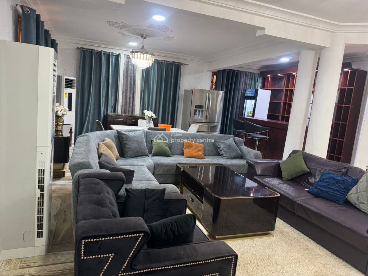 5 Bedrooms House in Trassaco Estate, Trassaco Estate, Ga East Municipal, Accra, House for Rent