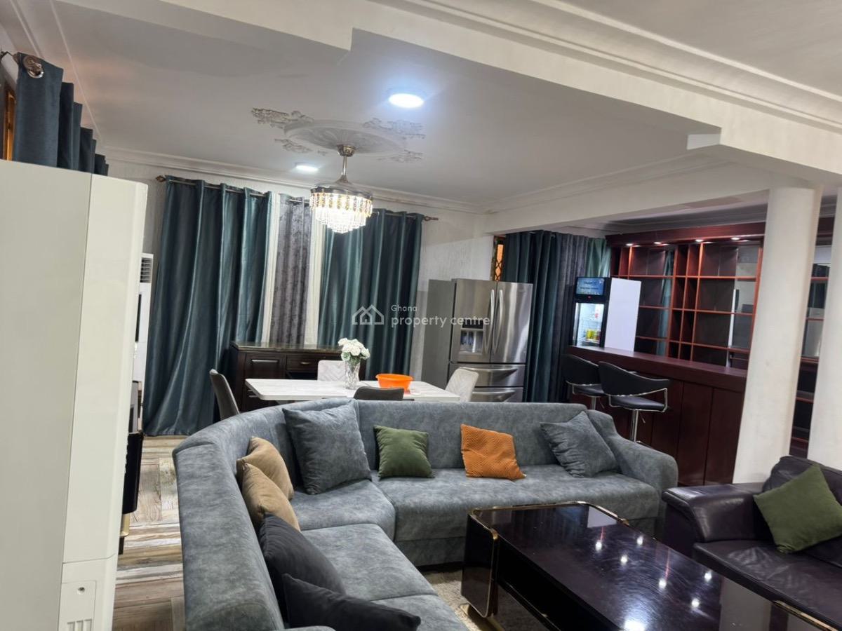 5 Bedrooms House in Trassaco Estate, Trassaco Estate, Ga East Municipal, Accra, House for Rent