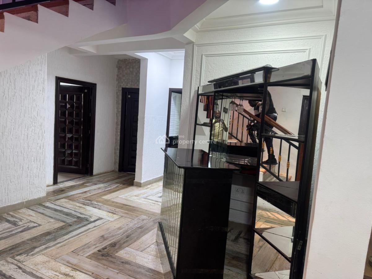 5 Bedrooms House in Trassaco Estate, Trassaco Estate, Ga East Municipal, Accra, House for Rent