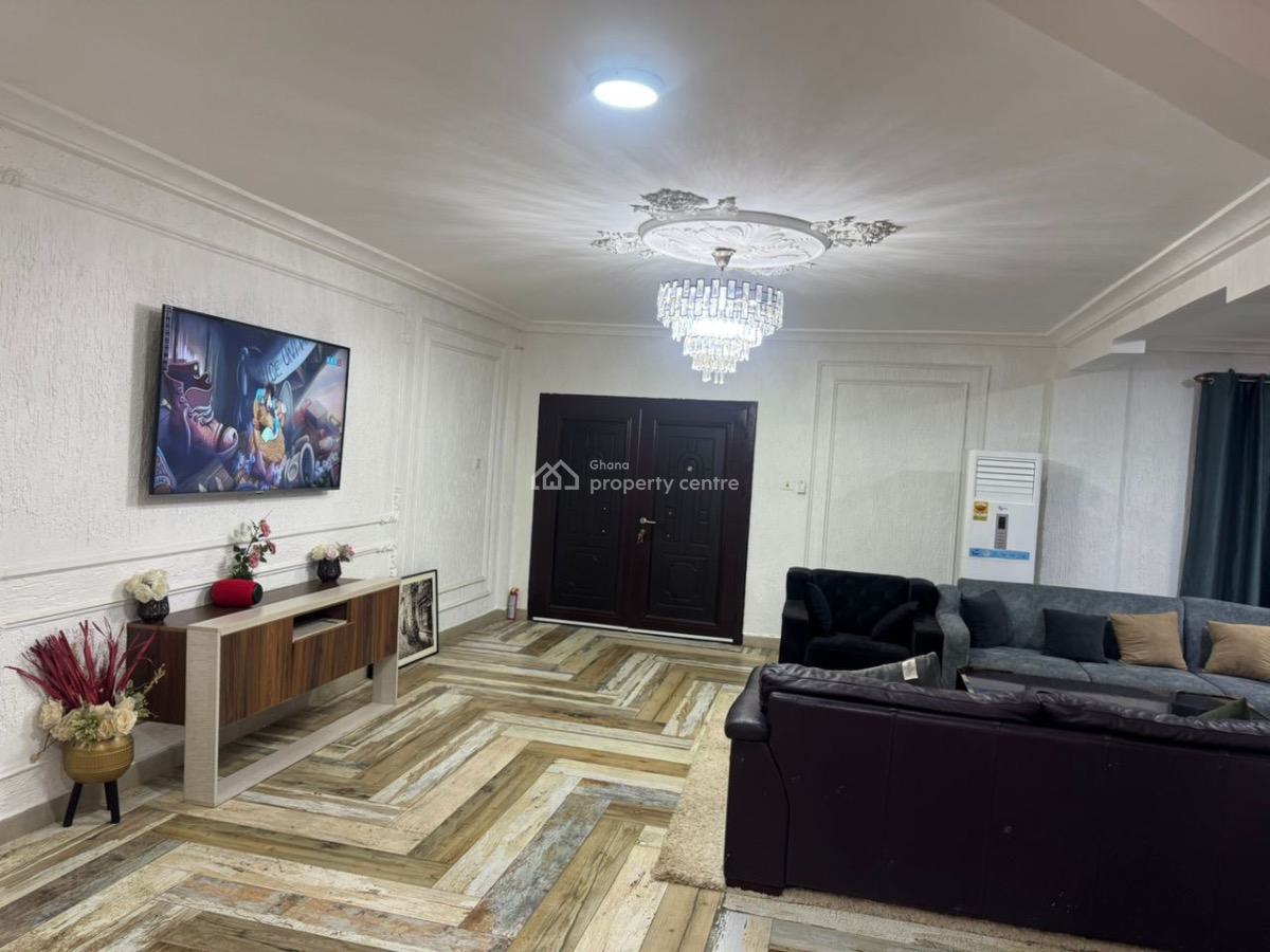 5 Bedrooms House in Trassaco Estate, Trassaco Estate, Ga East Municipal, Accra, House for Rent