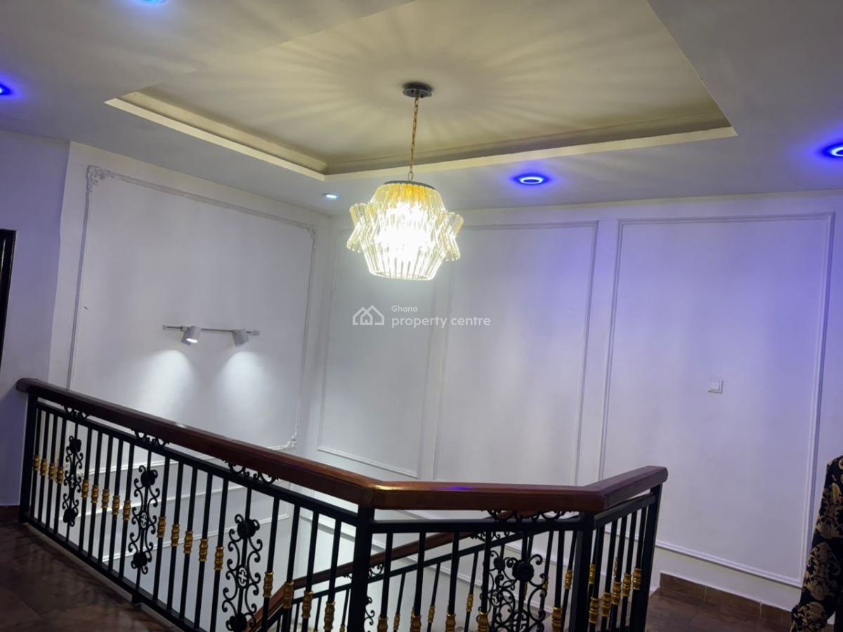5 Bedrooms House in Trassaco Estate, Trassaco Estate, Ga East Municipal, Accra, House for Rent