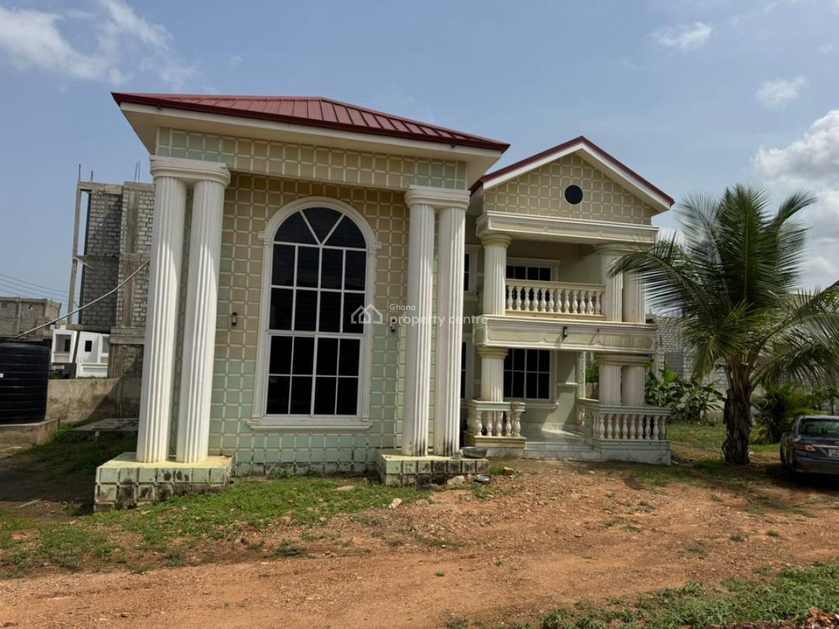 3 Bedrooms House on 1 Acres of Land East Legon Hills, Ga West Municipal, Accra, House for Sale